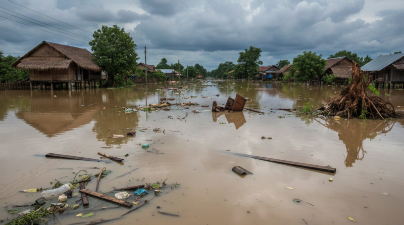 1,150 killed in floods in Indonesia, Sri Lanka, Thailand, Malaysia