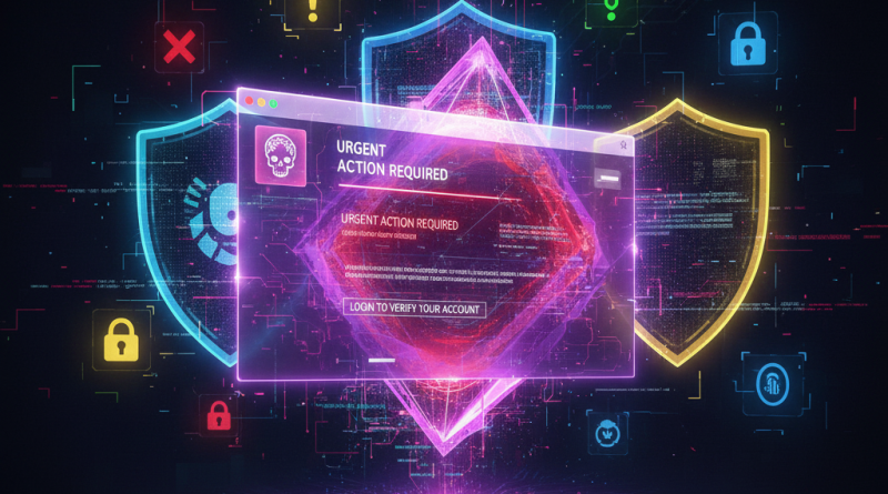 AI-Driven Phishing Attacks Are Surging in 2025